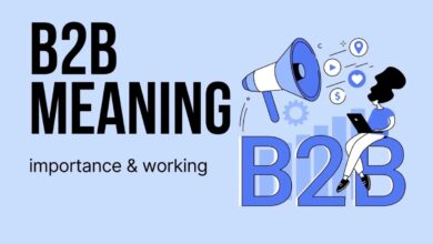 b2b meaning